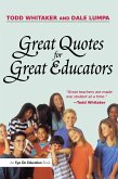 Great Quotes for Great Educators (eBook, ePUB)