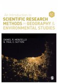An Introduction to Scientific Research Methods in Geography and Environmental Studies (eBook, PDF) An Introduction to Scientific Research Methods in Geography and Environmental Studies (eBook, PDF)