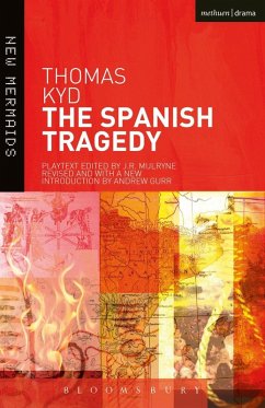 The Spanish Tragedy (eBook, ePUB) - Kyd, Thomas