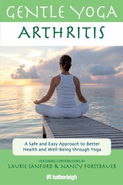 Cover Gentle Yoga for Arthritis (eBook, ePUB)