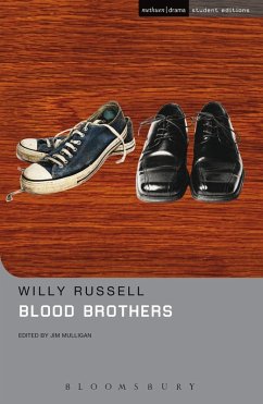 Blood Brothers (eBook, ePUB) - Russell, Willy