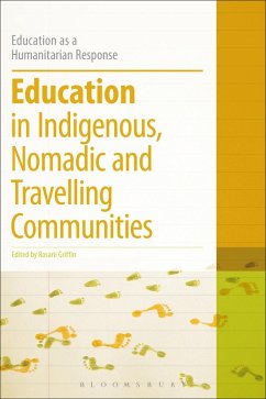 Cover Education in Indigenous, Nomadic and Travelling Communities (eBook, ePUB)