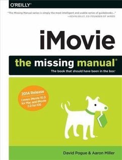 iMovie: The Missing Manual (eBook, PDF) - Pogue, David