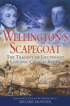 Cover Wellington's Scapegoat (eBook, ePUB)
