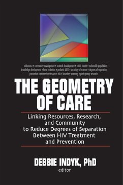 Cover The Geometry of Care (eBook, PDF)