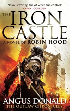 Cover The Iron Castle (eBook, ePUB)