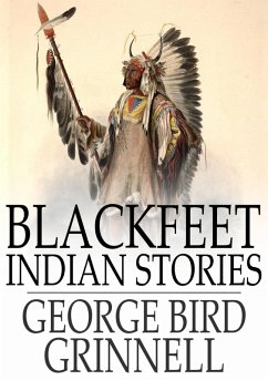 Cover Blackfeet Indian Stories (eBook, ePUB)