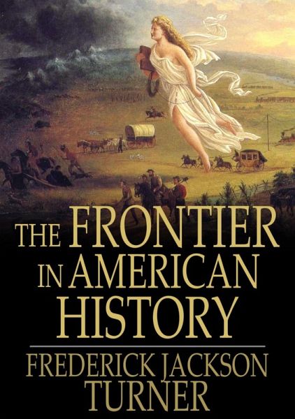 Frontier in American History (eBook, ePUB)