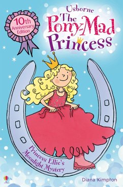 Princess Ellie's Moonlight Mystery (eBook, ePUB) - Kimpton, Diana; Kimpton, Diana