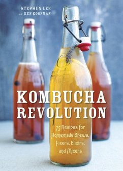 Kombucha Revolution (eBook, ePUB) - Lee, Stephen; Koopman, Ken