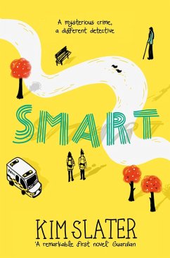 Smart (eBook, ePUB) - Slater, Kim