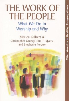 The Work of the People (eBook, ePUB) - Gilbert, Marlea; Grundy, Christopher; Myers, Eric T.; Perdew, Stephanie
