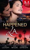 It Happened In L.a. (eBook, ePUB)