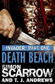 Invader: Death Beach (1 in the Invader Novella Series) (eBook, ePUB)