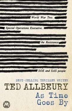 As Time Goes By (eBook, ePUB) - Allbeury, Ted As Time Goes By (eBook, ePUB) - Allbeury, Ted