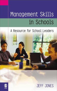 Management Skills in Schools (eBook, ePUB) - Jones, Jeff