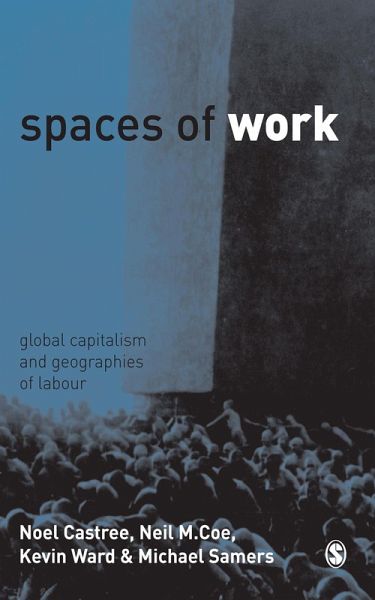 Spaces of Work (eBook, ePUB) Spaces of Work (eBook, ePUB)