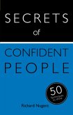 Secrets of Confident People (eBook, ePUB)