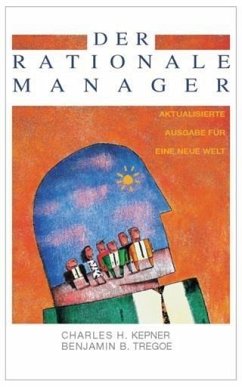 Cover Der Rationale Manager (eBook, ePUB)