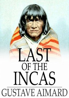 Last of the Incas (eBook, ePUB) Cover Last of the Incas (eBook, ePUB)