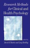 Research Methods for Clinical and Health Psychology (eBook, ePUB)