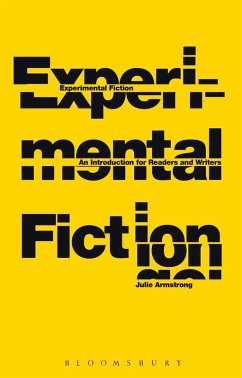 Experimental Fiction (eBook, PDF) - Armstrong, Julie