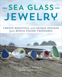 Sea Glass Jewelry (eBook, ePUB) - Furber, Lindsay; Beuke, Mary Beth