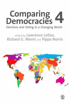 Comparing Democracies (eBook, PDF) - Leduc, Lawrence; Niemi, Richard G. G.; Norris, Pippa