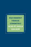 High-Frequency Financial Econometrics (eBook, ePUB)