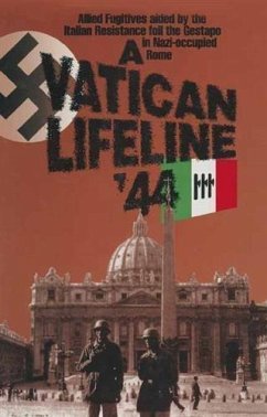Cover Vatican Lifeline '44 (eBook, PDF)