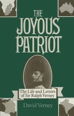 Cover Joyous Patriot (eBook, ePUB)