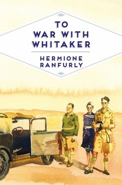 Cover To War with Whitaker (eBook, ePUB)