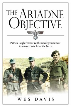 The Ariadne Objective (eBook, ePUB) - Davis, Wes