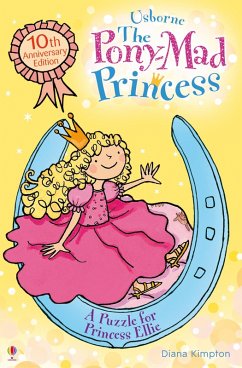 Puzzle for Princess Ellie (eBook, ePUB) - Kimpton, Diana; Kimpton, Diana