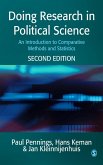 Doing Research in Political Science (eBook, ePUB)