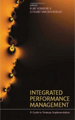 Cover Integrated Performance Management (eBook, ePUB)