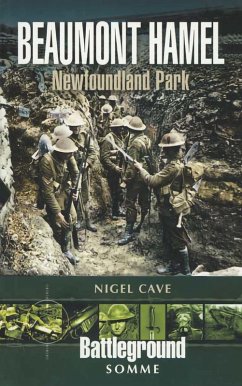 Beaumont Hamel (eBook, ePUB) - Cave, Nigel