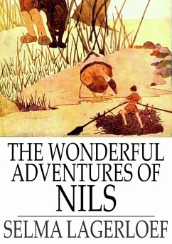 Wonderful Adventures of Nils (eBook, ePUB) - Lagerloef, Selma