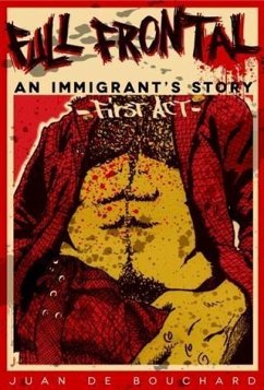 Cover Full Frontal - An Immigrant's Story (eBook, ePUB)