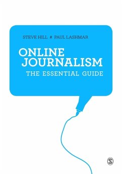 Online Journalism (eBook, PDF) - Hill, Steve; Lashmar, Paul