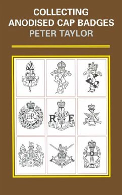 Cover Collecting Anodised Cap Badges (eBook, ePUB)