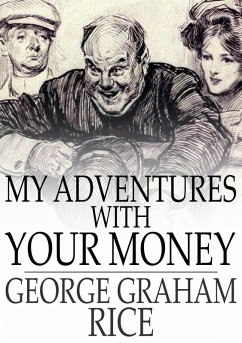 Cover My Adventures With Your Money (eBook, ePUB)