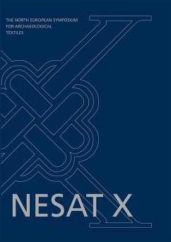 Cover North European Symposium for Archaeological Textiles X (eBook, ePUB)