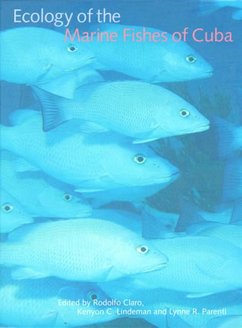 Ecology of the Marine Fishes of Cuba (eBook, ePUB)