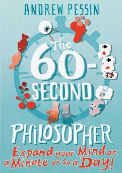 The 60-second Philosopher (eBook, ePUB) - Pessin, Andrew