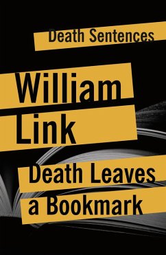 Cover Death Leaves A Bookmark (eBook, ePUB)