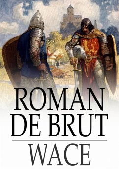 Roman de Brut (eBook, ePUB) - Wace
