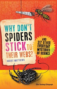 Why Don't Spiders Stick to Their Webs? (eBook, ePUB) - Matthews, Robert