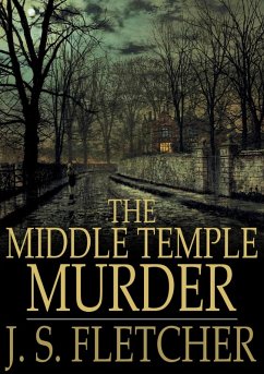 Cover Middle Temple Murder (eBook, ePUB)