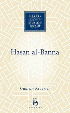Cover Hasan al-Banna (eBook, ePUB)